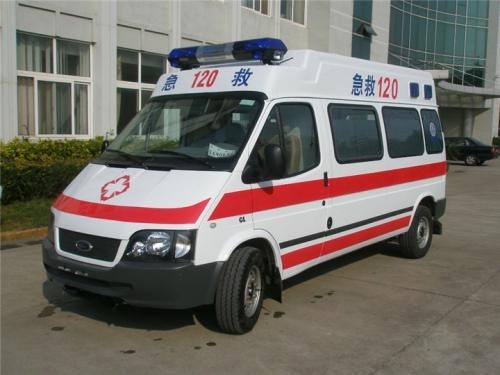 平远县救护车转院