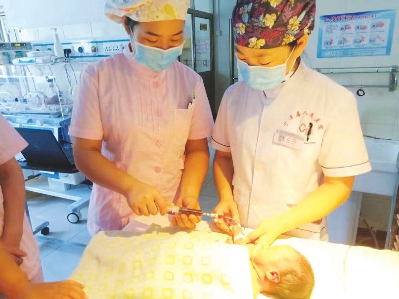 平远县妇婴监护型护送